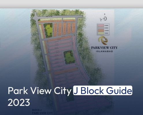 Park View City J Block Guide 2023