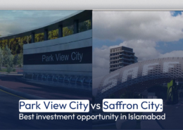 Park View City vs Saffron City: Best investment opportunity in Islamabad