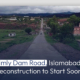 Simly Dam Road, Islamabad: Reconstruction to Start Soon