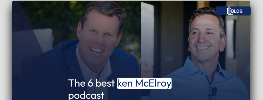 The 6 best ken McElroy podcast