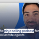The ninja selling podcast for real estate agents