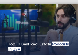 Top 10 Best Real Estate Podcasts in USA