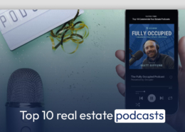 Top 10 real estate podcasts