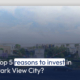 Top 5 reasons to invest in Park View City?