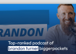 Top-ranked podcast of brandon turner biggerpockets
