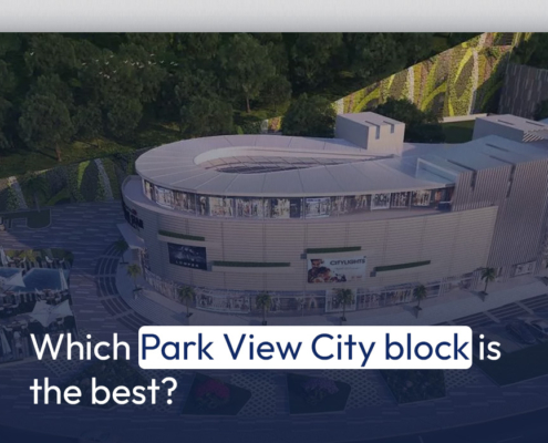 Which Park View City block is the best?