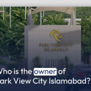Who is the owner of Park View City Islamabad?
