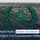Bhara Kahu Green Enclave-I Project tract possession letters