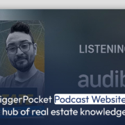 BiggerPocket Podcast Website a hub of real estate knowledge