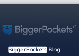 Bigger Pockets Blogs Benefits for realtors