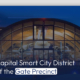 Capital Smart City District of the Gate Precinct