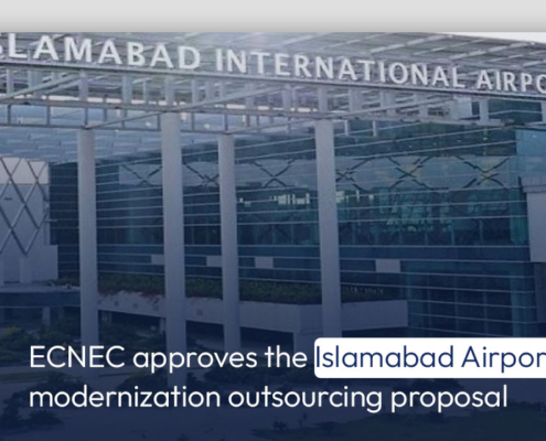 ECNEC approves the Islamabad Airport modernization outsourcing proposal
