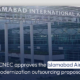 ECNEC approves the Islamabad Airport modernization outsourcing proposal
