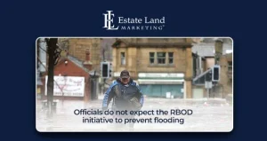 Officials do not expect the RBOD initiative to prevent flooding