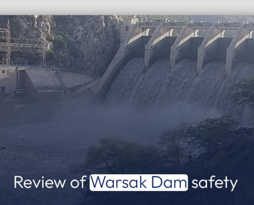Review of Warsak Dam safety