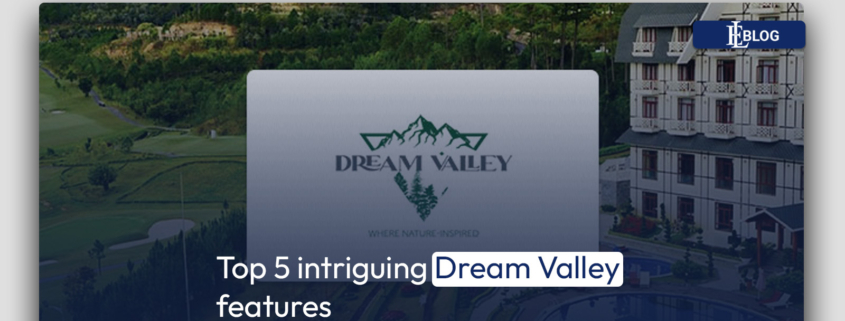 Top 5 intriguing Dream Valley features