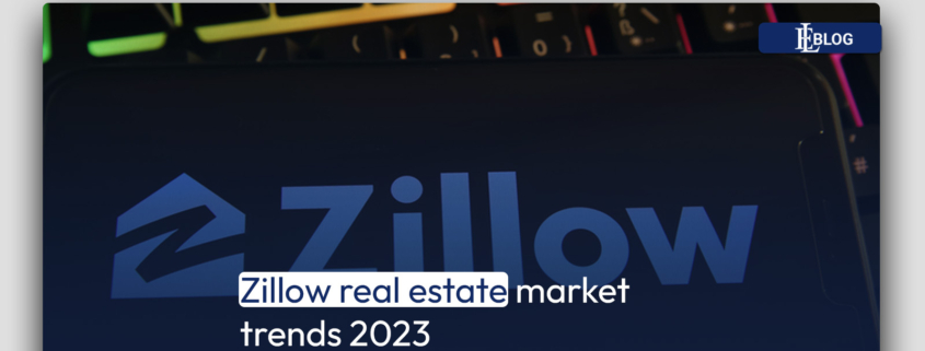 Zillow real estate market trends 2023