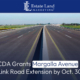 CDA Grants Margalla Avenue Link Road Extension by Oct. 30
