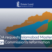 CDA requests Islamabad Master Plan Commission’s reformation