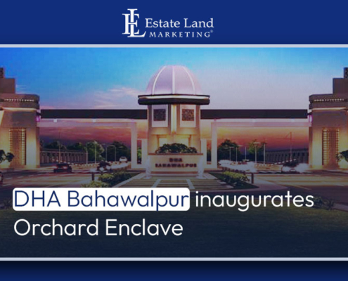 DHA Bahawalpur inaugurates Orchard Enclave
