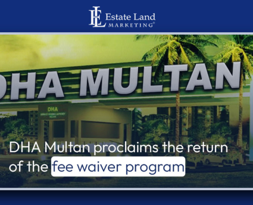 DHA Multan proclaims the return of the fee waiver program
