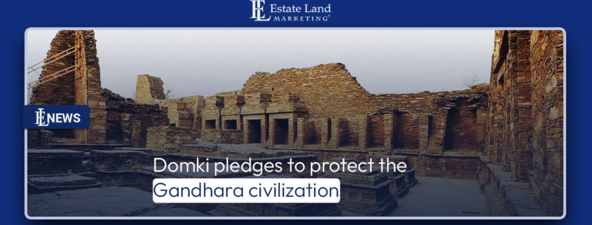 Domki pledges to protect the Gandhara civilization