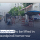 Flood alert to be lifted in Rawalpindi tomorrow