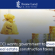ICCI wants government to lower real estate, construction taxes