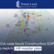 LDA code block Construction SOPs to match LHR master plan
