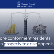 More cantonment residents win property tax rise appeals