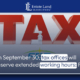 On September 30, tax offices will observe extended working hours: FBR