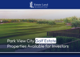 Park View City Golf Estate Properties Available for Investors
