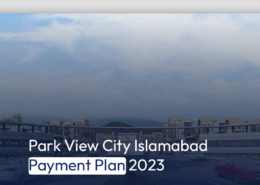 Park View City Islamabad Payment Plan