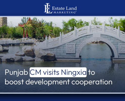 Punjab CM visits Ningxia to boost development cooperation