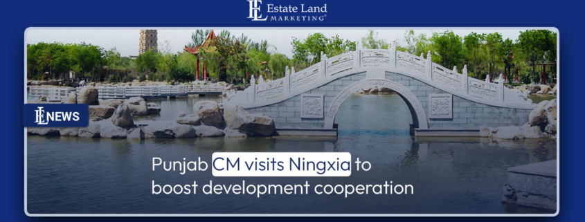 Punjab CM visits Ningxia to boost development cooperation