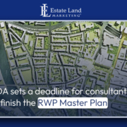 RDA sets a deadline for consultants to finish the RWP Master Plan