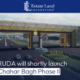 RUDA will shortly launch Chahar Bagh Phase II