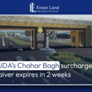 RUDA's Chahar Bagh surcharge waiver expires in 2 weeks