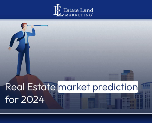Real Estate market prediction for 2024