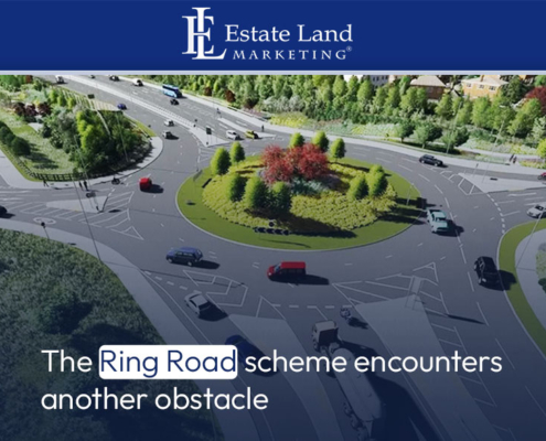 The Ring Road scheme encounters another obstacle