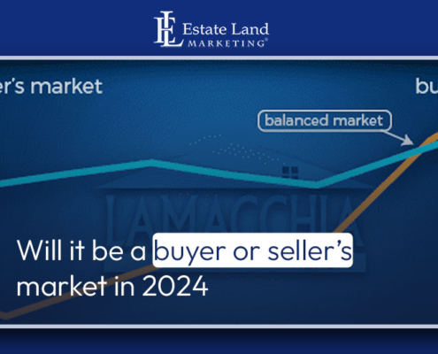 Will it be a buyer or seller's market in 2024