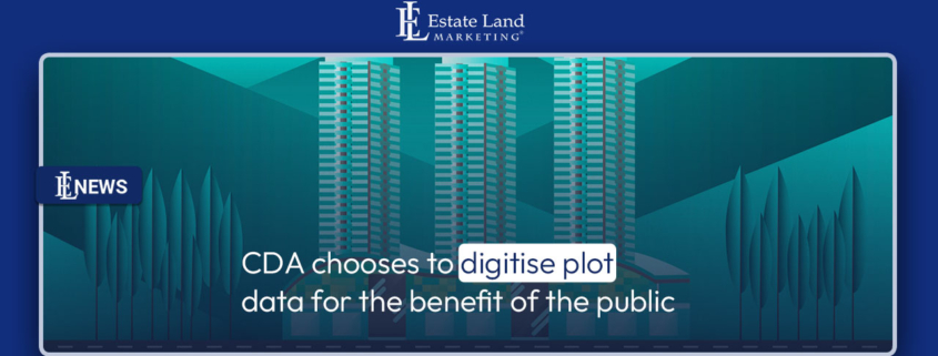 CDA chooses to digitise plot data for the benefit of the public