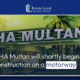 DHA Multan will shortly begin construction on a motorway