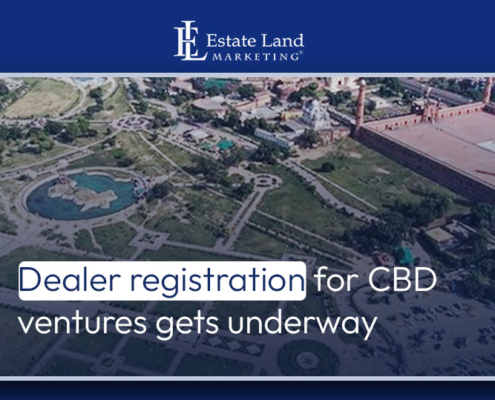 Dealer registration for CBD ventures gets underway