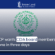 ECP wants CDA board members gone in three days