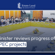 Minister reviews progress of CPEC projects