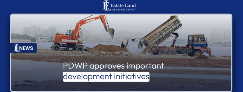 PDWP approves important development initiatives