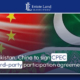 Pakistan, China to sign CPEC third-party participation agreement