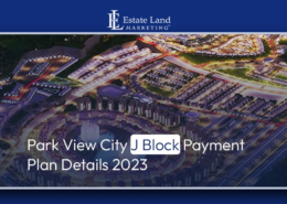 Park View City J Block Payment Plan Details 2023