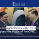 Recent agreements with China to expand the scope of the CPEC